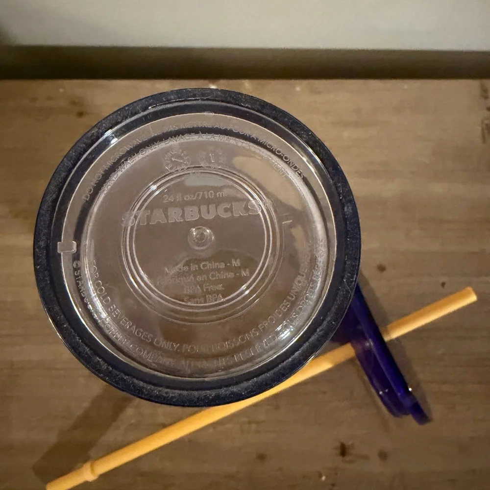 Starbucks stylish tumbler